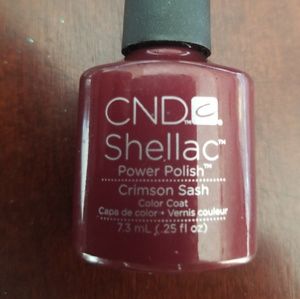 CND Shellac